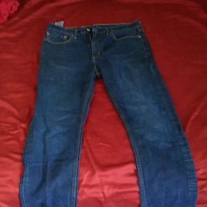 Levi's Blue Jeans